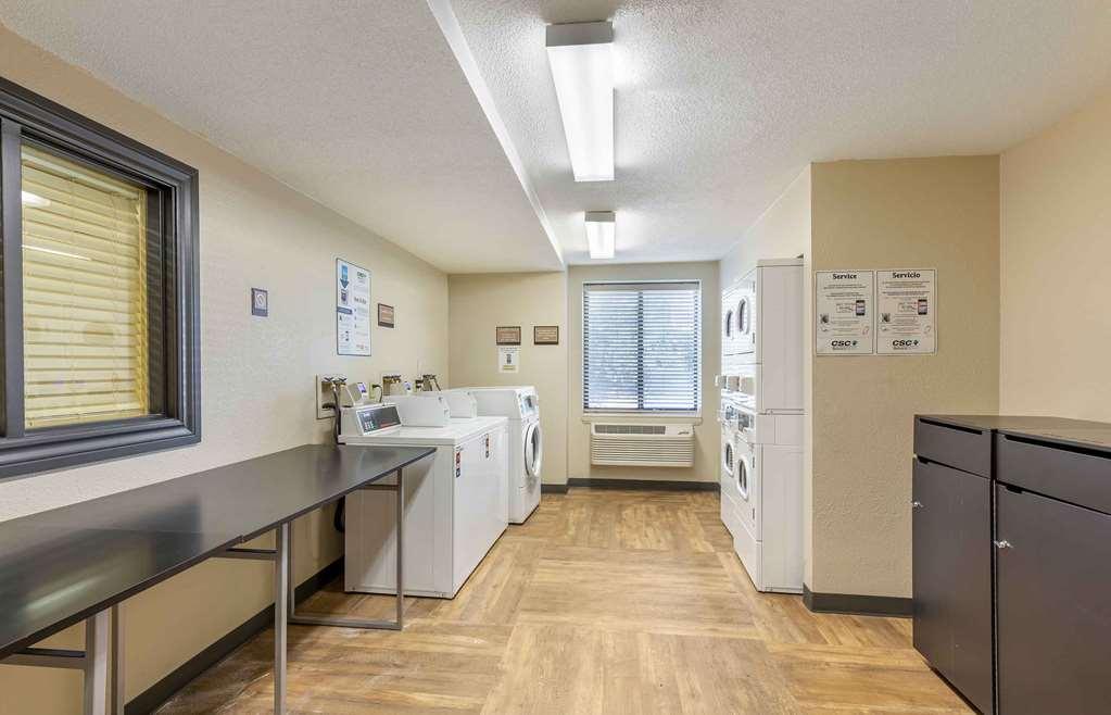 Extended Stay America Suites - Cleveland - Middleburg Heights Einrichtungen foto