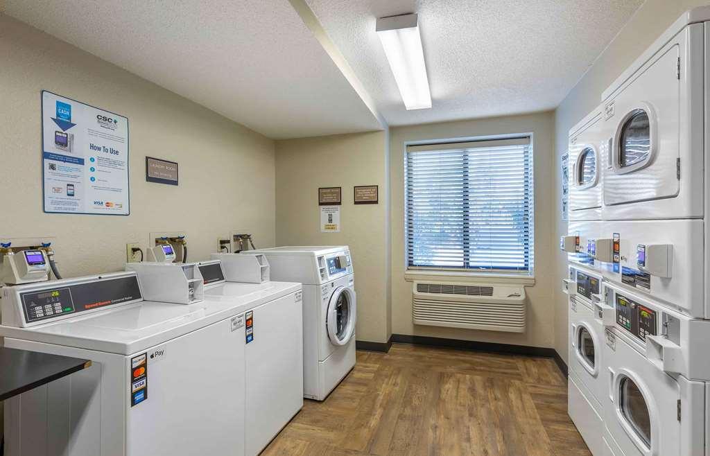 Extended Stay America Suites - Cleveland - Middleburg Heights Einrichtungen foto