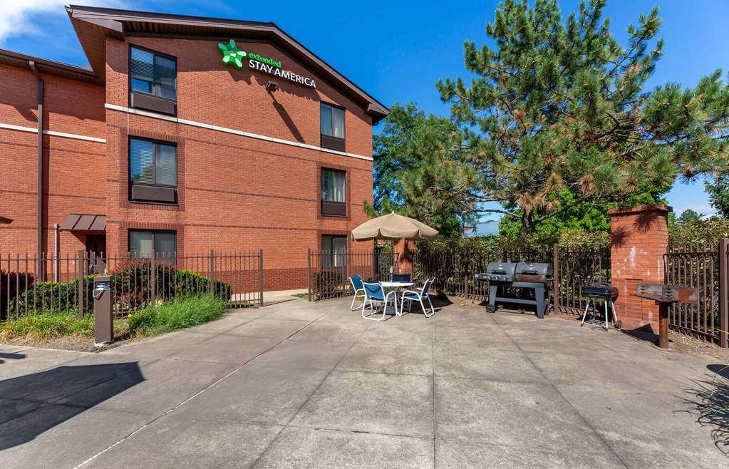 Extended Stay America Suites - Cleveland - Middleburg Heights Einrichtungen foto